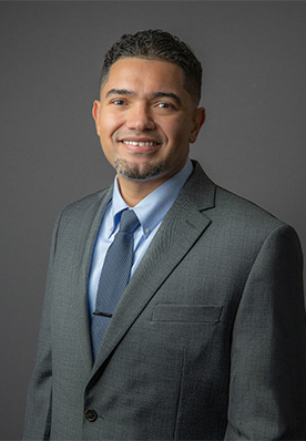 Westfield New Jersey psychiatric nurse practitioner Edwin Bonilla